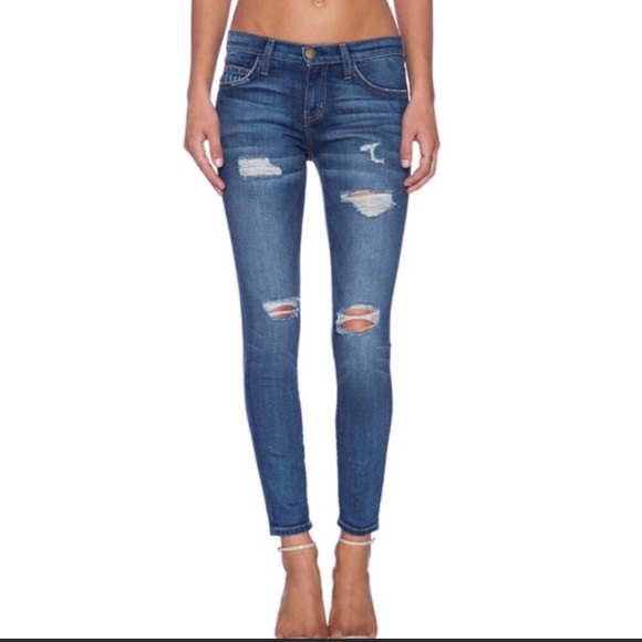 Current/Elliot “Stiletto” Skinny Jeans - Picture 16 of 16